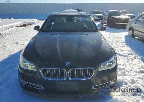 2015 BMW 535 Xi z USA, uszkodzony, nr VIN WBA5B3C59FD546626